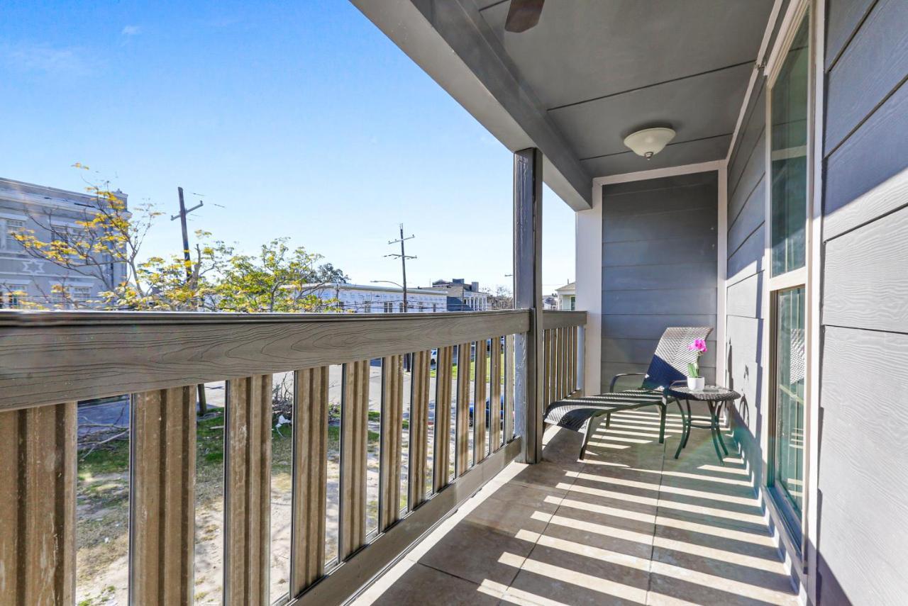 Fully-Furnished 4Br Condo Near Fq New Orleans Exterior photo