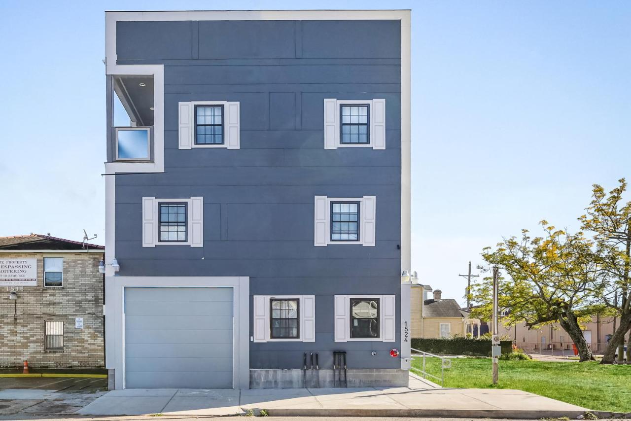 Fully-Furnished 4Br Condo Near Fq New Orleans Exterior photo