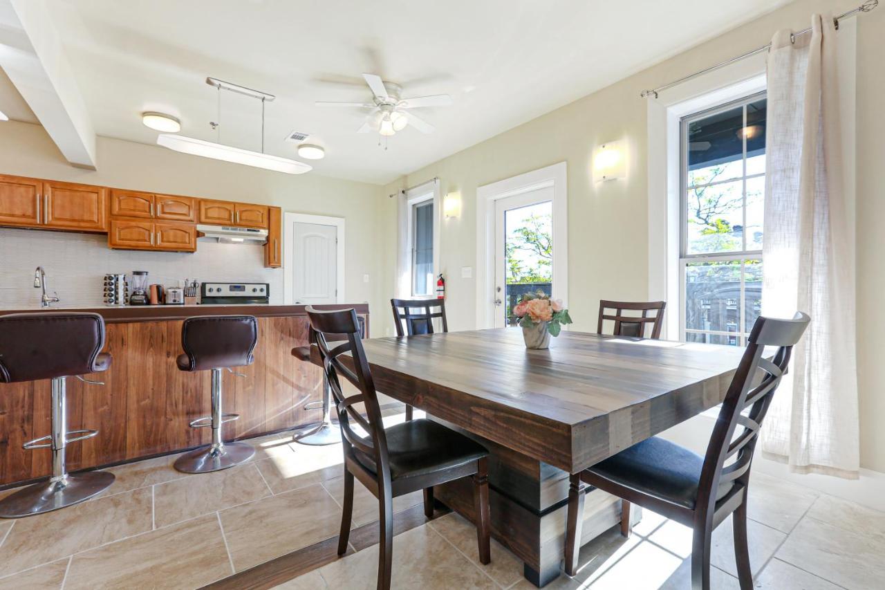 Fully-Furnished 4Br Condo Near Fq New Orleans Exterior photo